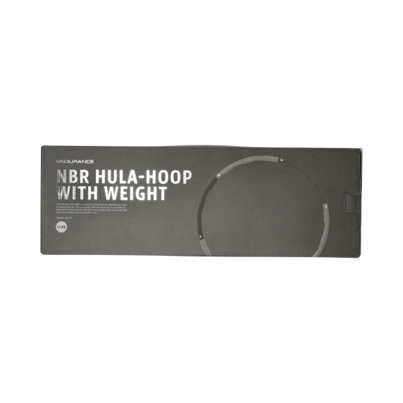 ENDURANCE - NBR HULA-HOOP