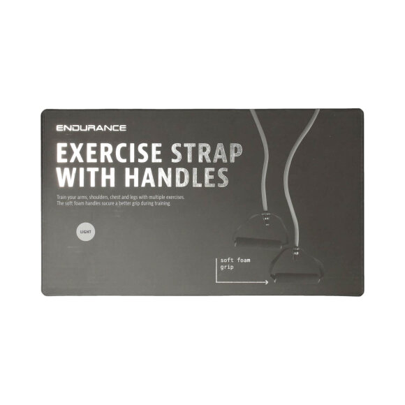 ENDURANCE - TONING TUBE