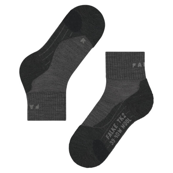 FALKE - W TK2 EXPLORE WOOL