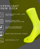 LIITEGUARD - U HYPERLIGTHT CREW SOCK 2-PK