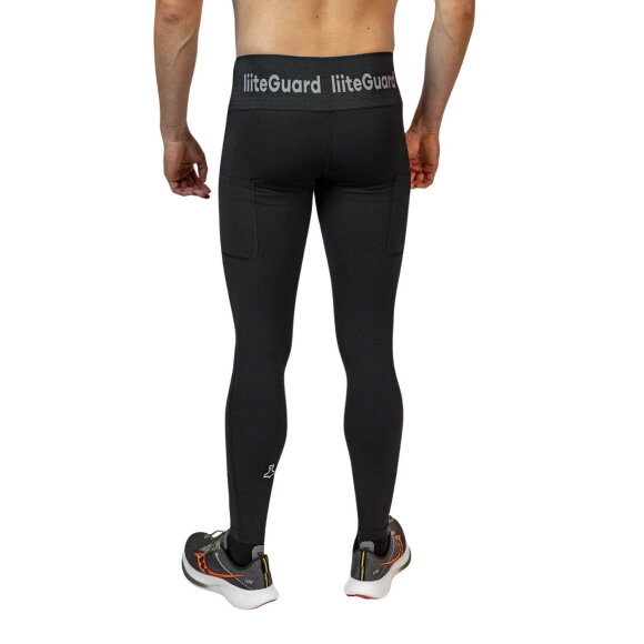 LIITEGUARD - M GLU-TECH HOT LONG TIGHTS