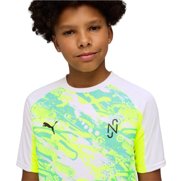 PUMA DENMARK - JR NEYMAR CREATIVITY JERSEY