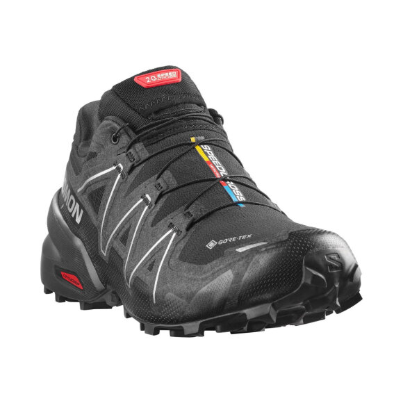 SALOMON - U SPEEDCROSS6 GTX 20 YEARS Q1