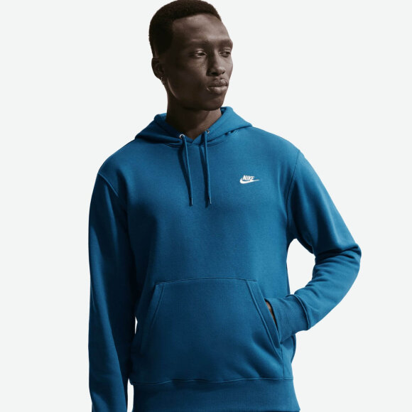 NIKE - M NIKE CLUB BB PO HOODIE