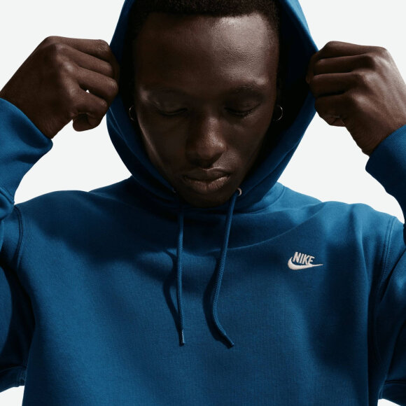 NIKE - M NIKE CLUB BB PO HOODIE