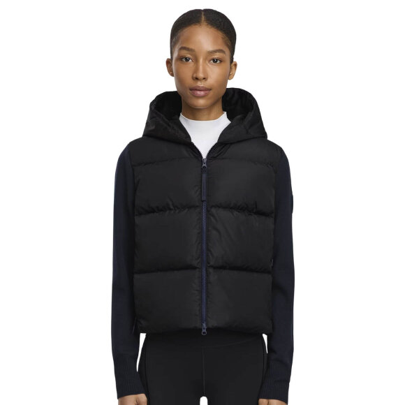 CANADA GOOSE - W HYBRIDGE WIDE QUILT KNIT HD