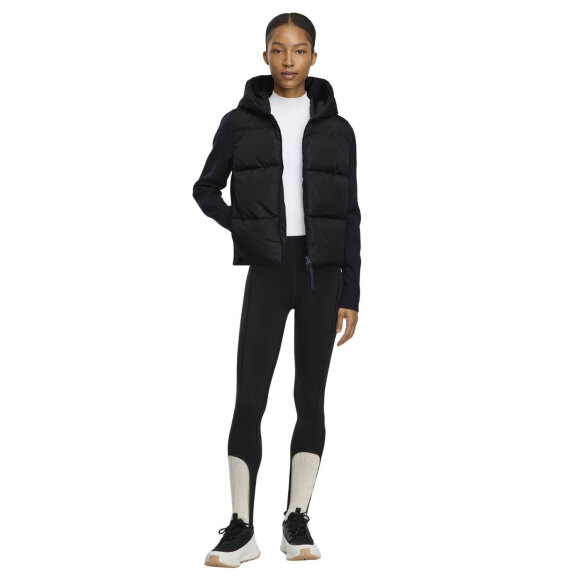 CANADA GOOSE - W HYBRIDGE WIDE QUILT KNIT HD