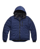 CANADA GOOSE - M LODGE HOODY BLACK DISC CANADA GOOSE - M LODGE HOODY BLACK DISC