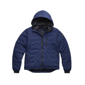 CANADA GOOSE - M LODGE HOODY BLACK DISC