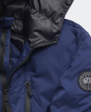 CANADA GOOSE - M LODGE HOODY BLACK DISC CANADA GOOSE - M LODGE HOODY BLACK DISC