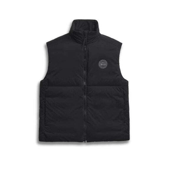 CANADA GOOSE - M LODGE VEST BD