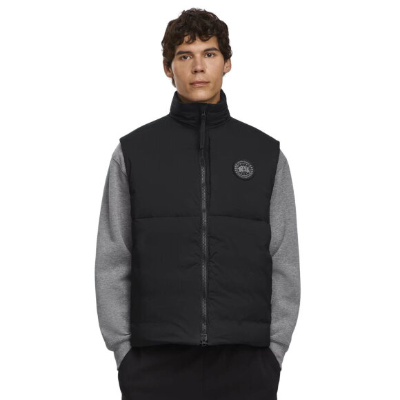CANADA GOOSE - M LODGE VEST BD