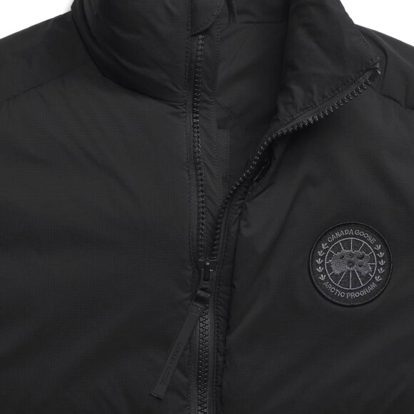 CANADA GOOSE - M LODGE VEST BD