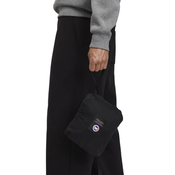 CANADA GOOSE - M LODGE VEST BD