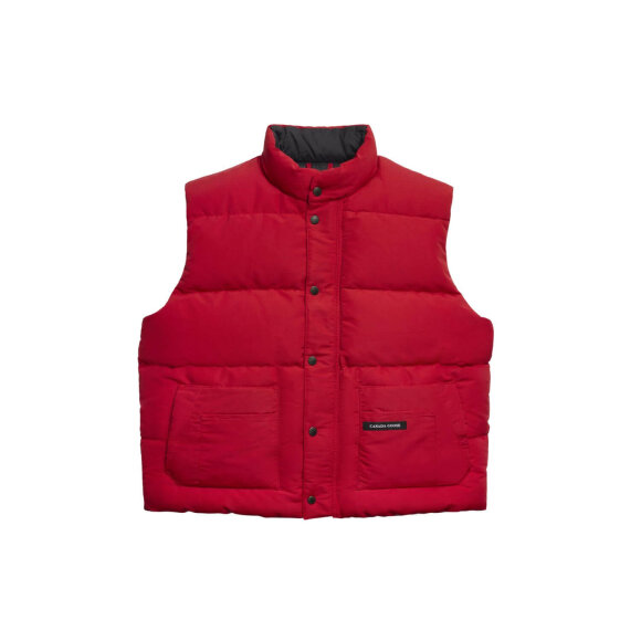 CANADA GOOSE - U LEDGER VEST