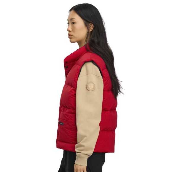 CANADA GOOSE - U LEDGER VEST