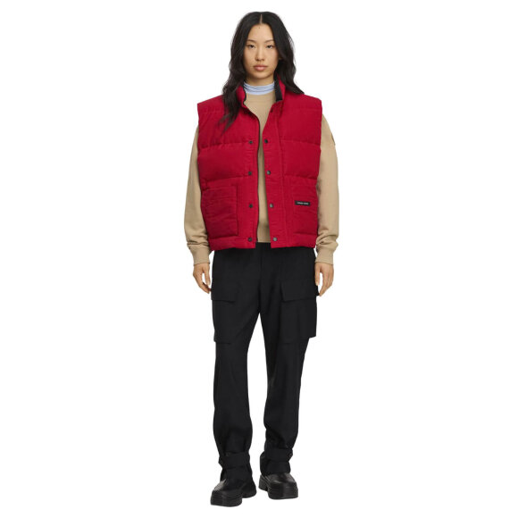 CANADA GOOSE - U LEDGER VEST