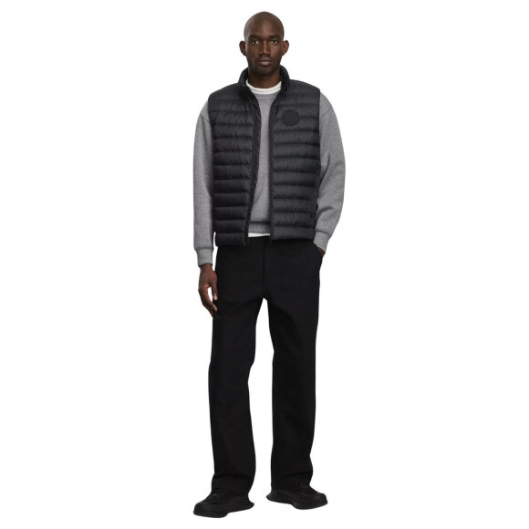 CANADA GOOSE - M STRATUS VEST