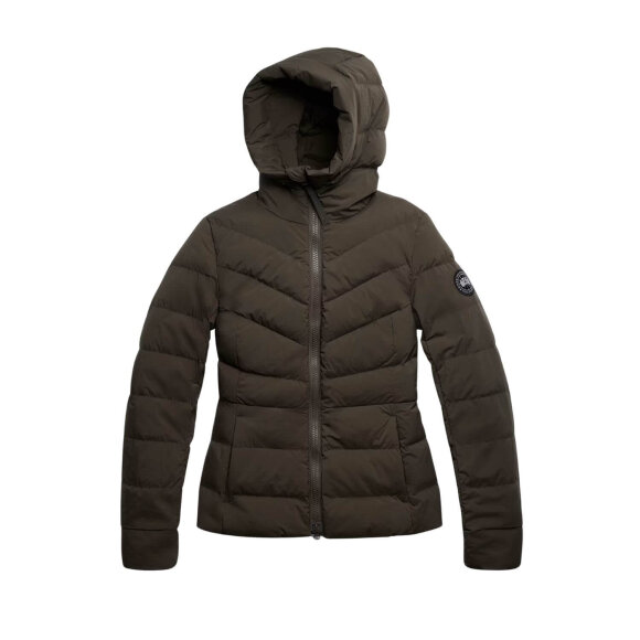 CANADA GOOSE - W CLAIR JACKET