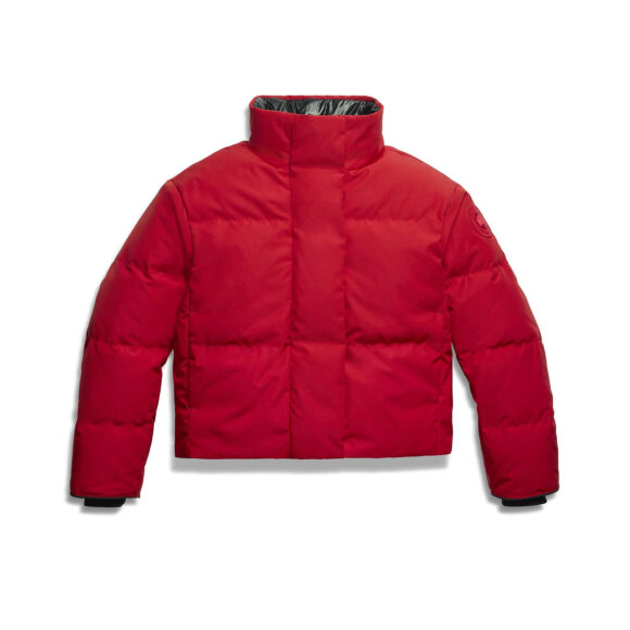 CANADA GOOSE - W GRANDVIEW GROPPED JKT -TD-