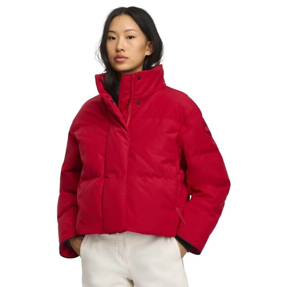 CANADA GOOSE - W GRANDVIEW GROPPED JKT -TD-