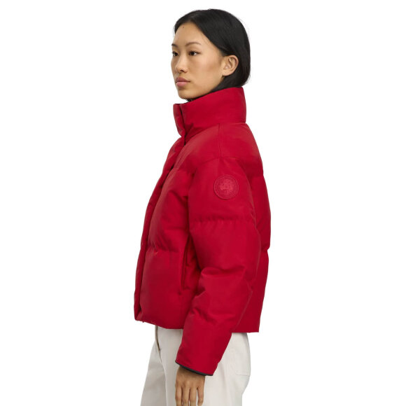 CANADA GOOSE - W GRANDVIEW GROPPED JKT -TD-