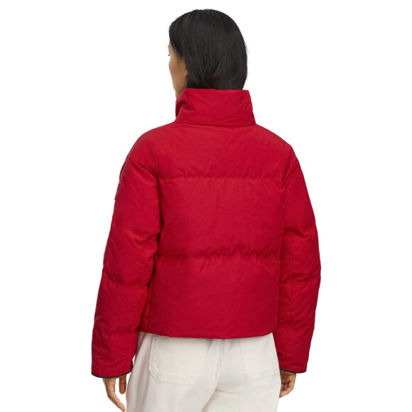 CANADA GOOSE - W GRANDVIEW GROPPED JKT -TD-