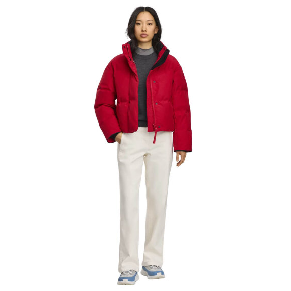 CANADA GOOSE - W GRANDVIEW GROPPED JKT -TD-