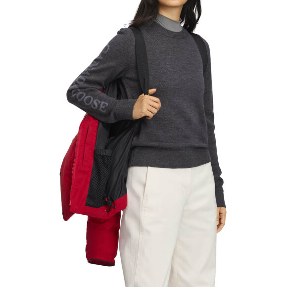 CANADA GOOSE - W GRANDVIEW GROPPED JKT -TD-