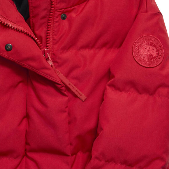 CANADA GOOSE - W GRANDVIEW GROPPED JKT -TD-