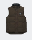 CANADA GOOSE - M GARSON VEST BLACK LABEL CANADA GOOSE - M GARSON VEST BLACK LABEL