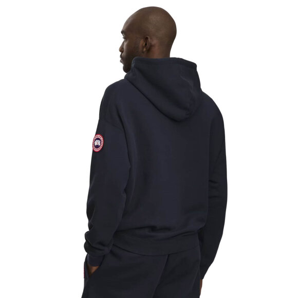 CANADA GOOSE - M ROVE HOODY