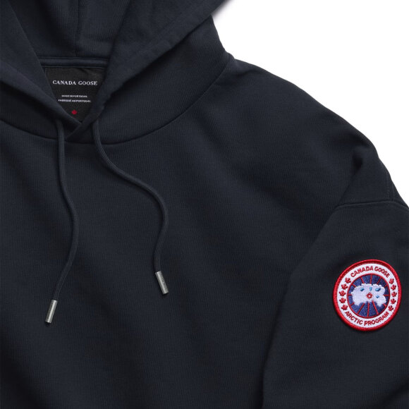 CANADA GOOSE - M ROVE HOODY