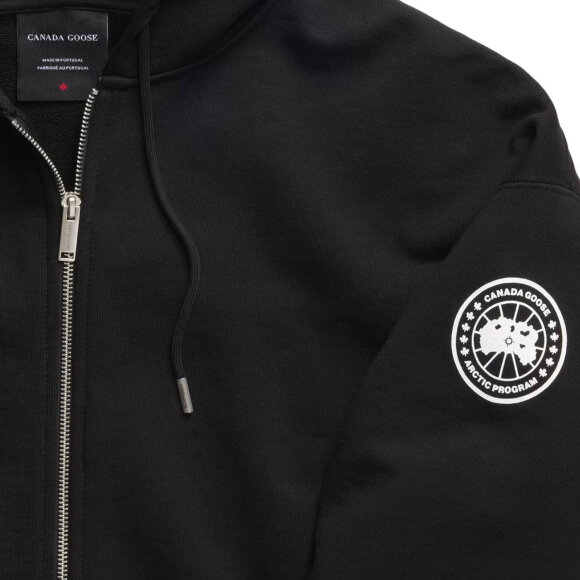 CANADA GOOSE - M ROVE FULL ZIP