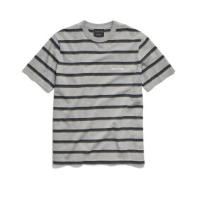 CANADA GOOSE - M VINTAGE STRIPED T-SHIRT
