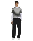 CANADA GOOSE - M VINTAGE STRIPED T-SHIRT