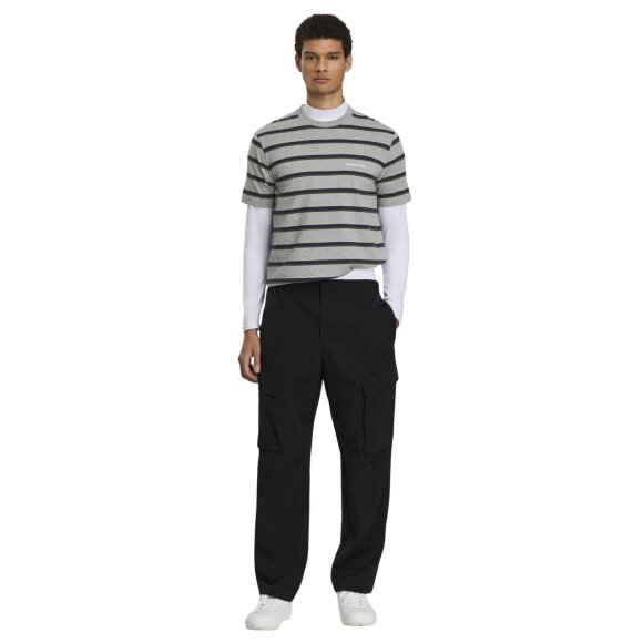 CANADA GOOSE - M VINTAGE STRIPED T-SHIRT