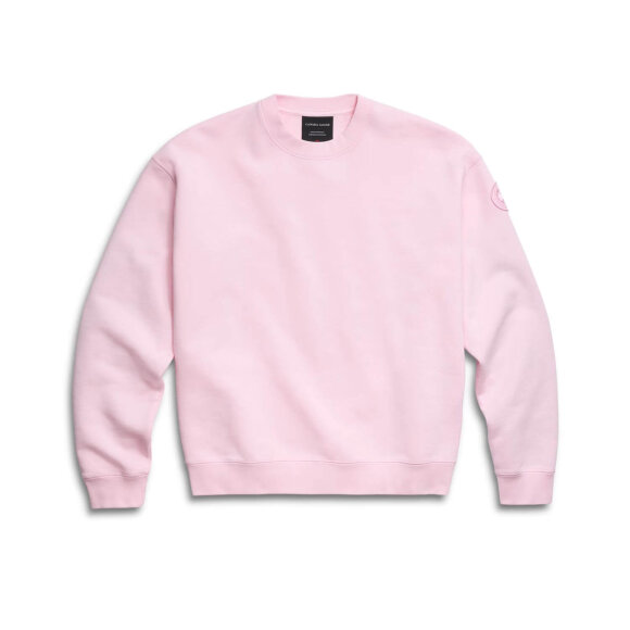 CANADA GOOSE - W WANDER CREW TONAL DISC