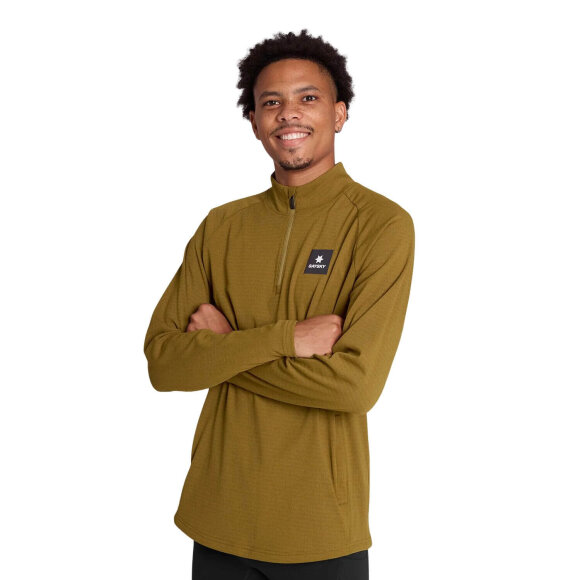 SAYSKY - M BLAZE HALF ZIP LIGHT FLEECE