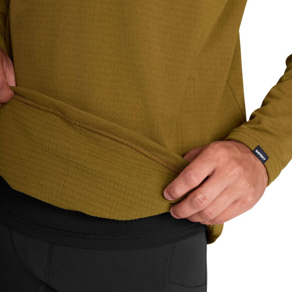 SAYSKY - M BLAZE HALF ZIP LIGHT FLEECE