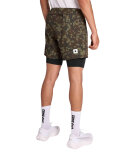 SAYSKY - M CAMO PACE 2 IN 1 SHORT