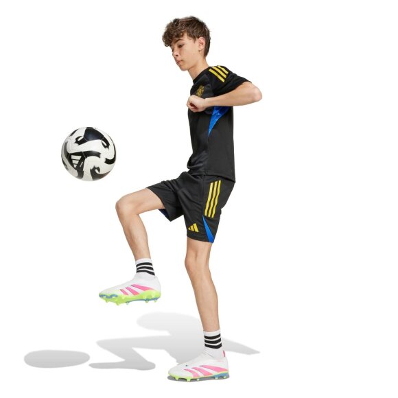 ADIDAS  - JR MUFC EU TR SHORTS