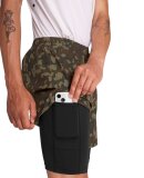 SAYSKY - M CAMO PACE 2 IN 1 SHORT
