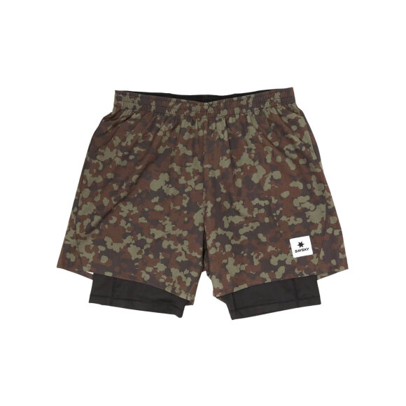 SAYSKY - M CAMO PACE 2 IN 1 SHORT