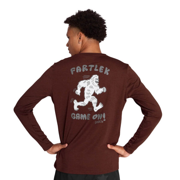 SAYSKY - M CLEAN PACE LONG SLEEVE