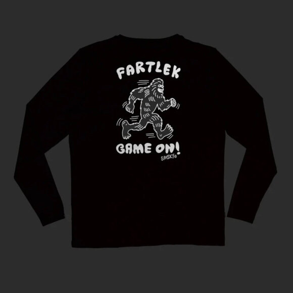 SAYSKY - M CLEAN PACE LONG SLEEVE