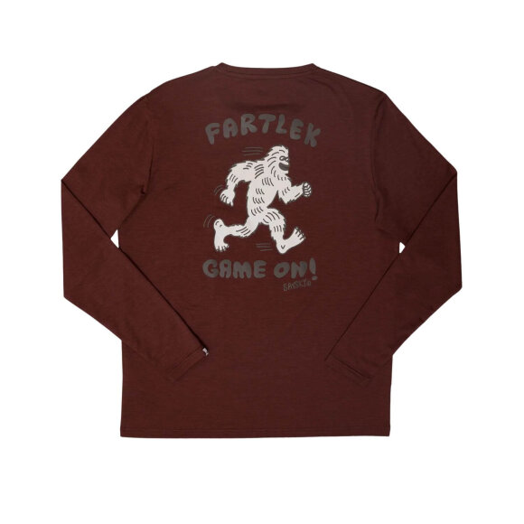 SAYSKY - M CLEAN PACE LONG SLEEVE