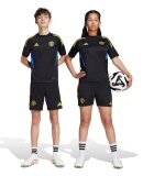 ADIDAS - JR MUFC EU TR SHORTS ADIDAS - JR MUFC EU TR SHORTS