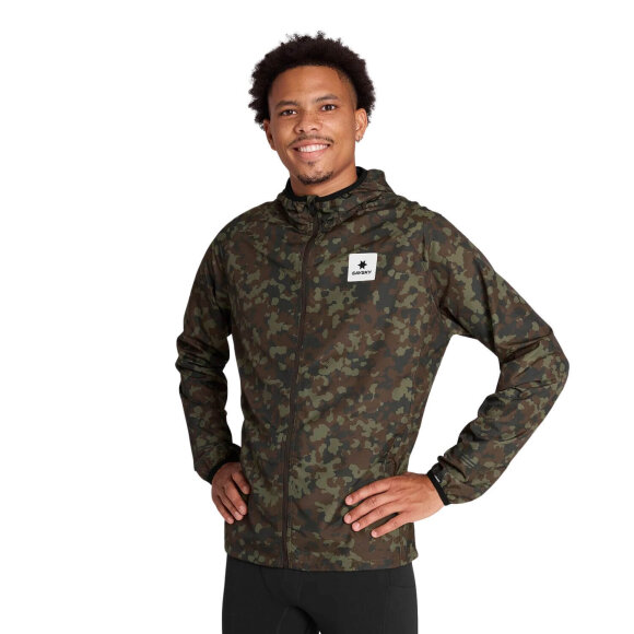 SAYSKY - M CAMO PACE JACKET