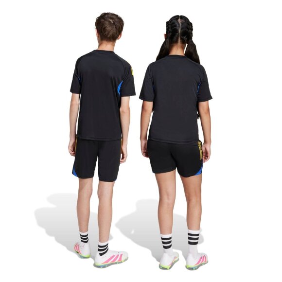ADIDAS  - JR MUFC EU TR SHORTS